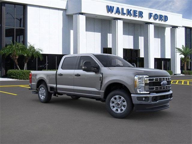 new 2025 Ford F-250 car, priced at $63,694