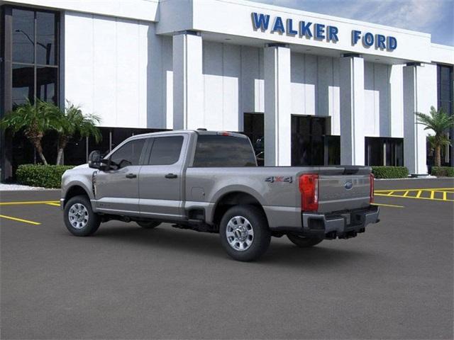 new 2025 Ford F-250 car, priced at $63,694