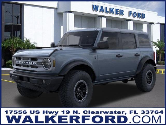 new 2024 Ford Bronco car, priced at $54,020