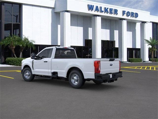 new 2024 Ford F-250 car, priced at $44,755