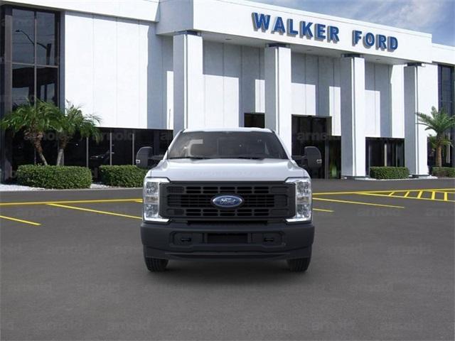 new 2024 Ford F-250 car, priced at $49,070