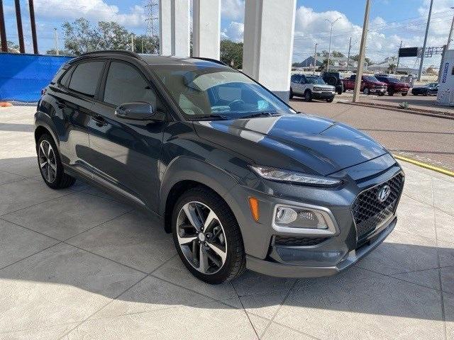 used 2018 Hyundai Kona car, priced at $17,888