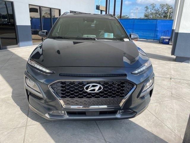 used 2018 Hyundai Kona car, priced at $17,888