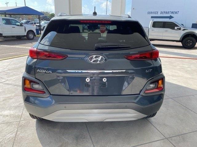 used 2018 Hyundai Kona car, priced at $17,888