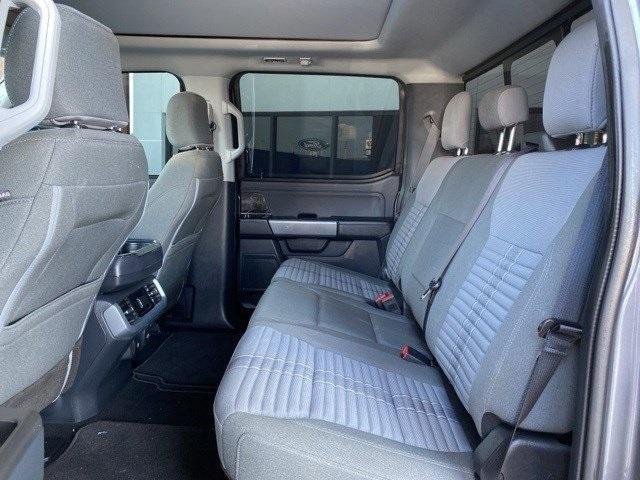 used 2023 Ford F-150 car, priced at $49,888