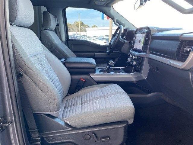 used 2023 Ford F-150 car, priced at $49,888