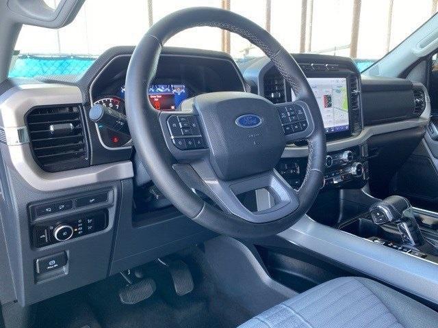 used 2023 Ford F-150 car, priced at $49,888