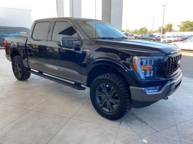 used 2023 Ford F-150 car, priced at $49,888