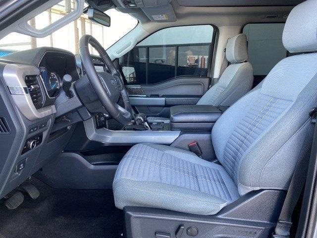 used 2023 Ford F-150 car, priced at $49,888