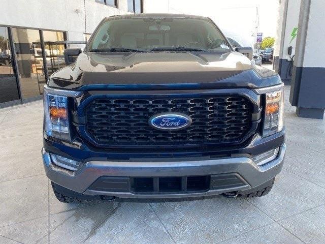 used 2023 Ford F-150 car, priced at $49,888