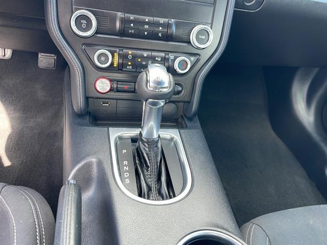 used 2022 Ford Mustang car, priced at $27,987