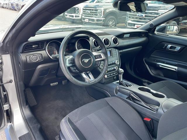 used 2022 Ford Mustang car, priced at $27,987