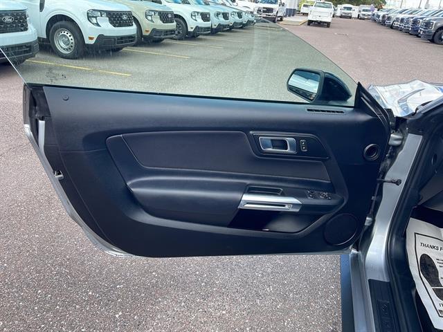 used 2022 Ford Mustang car, priced at $27,987