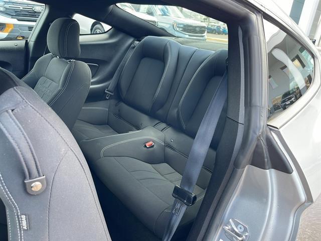 used 2022 Ford Mustang car, priced at $27,987