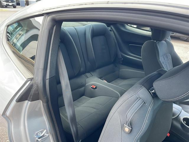 used 2022 Ford Mustang car, priced at $27,987