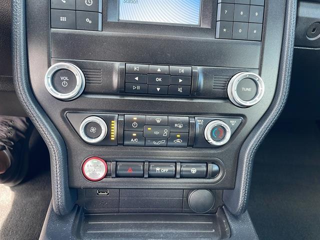 used 2022 Ford Mustang car, priced at $27,987