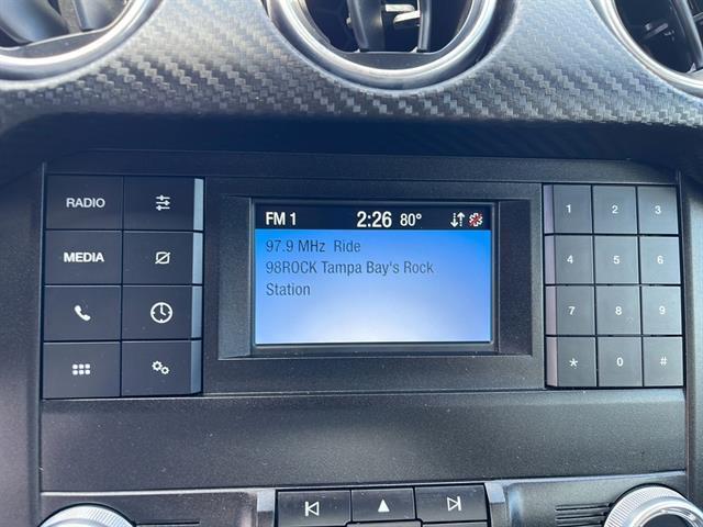 used 2022 Ford Mustang car, priced at $27,987