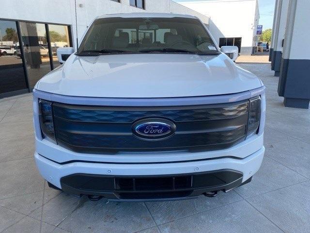 used 2023 Ford F-150 Lightning car, priced at $53,888