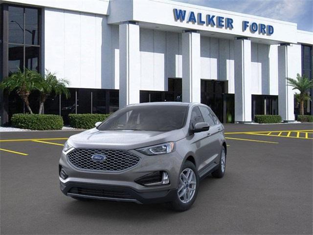 new 2024 Ford Edge car, priced at $36,415