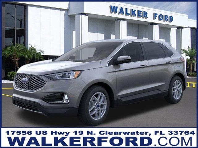 new 2024 Ford Edge car, priced at $36,415