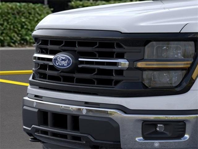 new 2025 Ford F-150 car, priced at $64,188