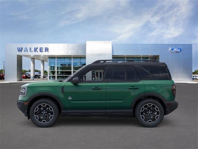 new 2025 Ford Bronco Sport car, priced at $33,800