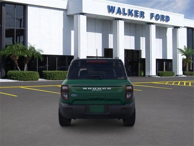 new 2025 Ford Bronco Sport car, priced at $35,148