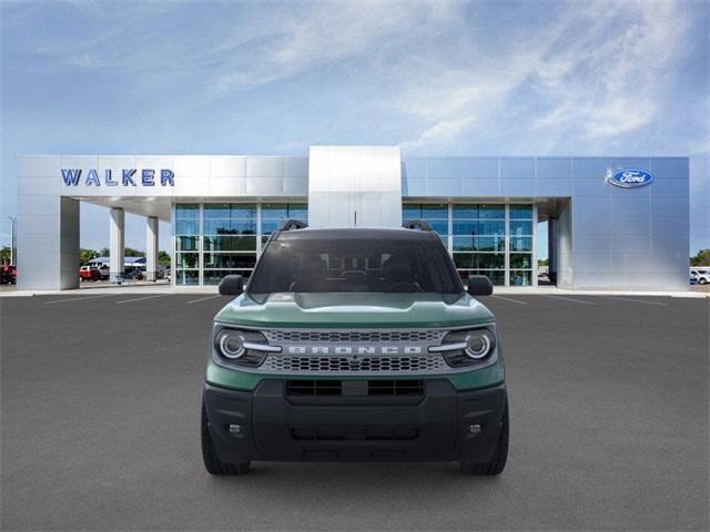 new 2025 Ford Bronco Sport car, priced at $33,800