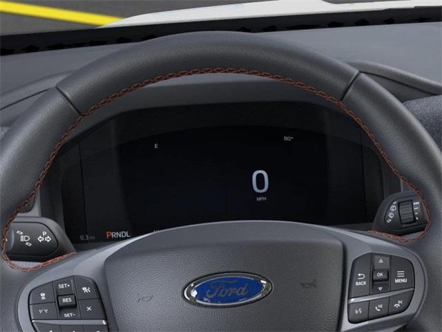 new 2025 Ford Explorer car, priced at $41,025