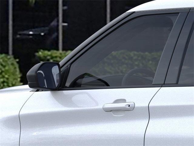 new 2025 Ford Explorer car, priced at $41,025