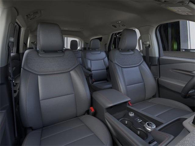 new 2025 Ford Explorer car, priced at $41,025