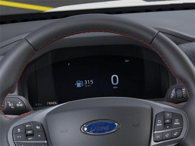 new 2025 Ford Explorer car, priced at $41,025