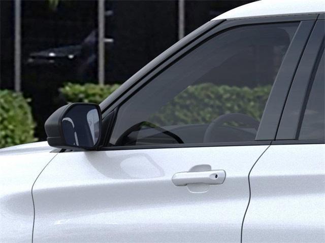 new 2025 Ford Explorer car, priced at $41,025