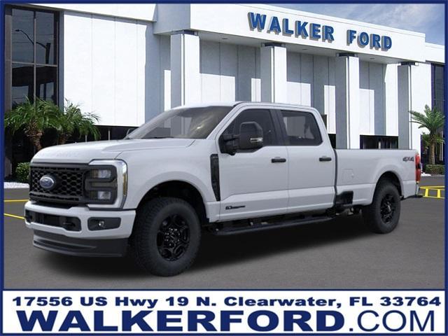 new 2024 Ford F-250 car, priced at $68,742