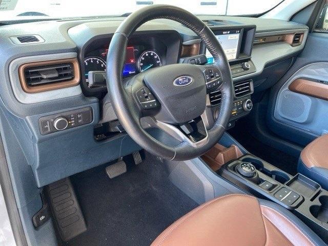 used 2022 Ford Maverick car, priced at $27,988