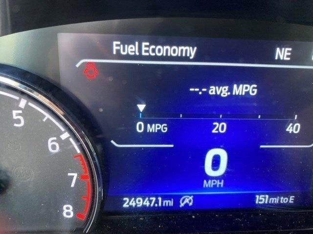 used 2022 Ford Maverick car, priced at $27,988