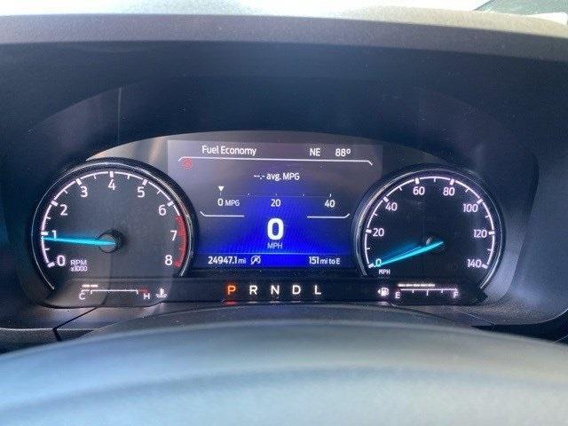 used 2022 Ford Maverick car, priced at $27,988