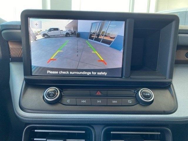 used 2022 Ford Maverick car, priced at $27,988