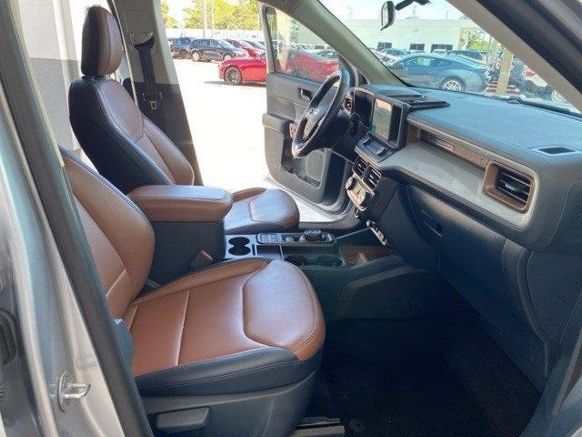 used 2022 Ford Maverick car, priced at $27,988