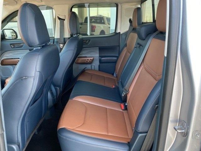 used 2022 Ford Maverick car, priced at $27,988