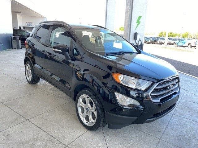 used 2021 Ford EcoSport car, priced at $21,888