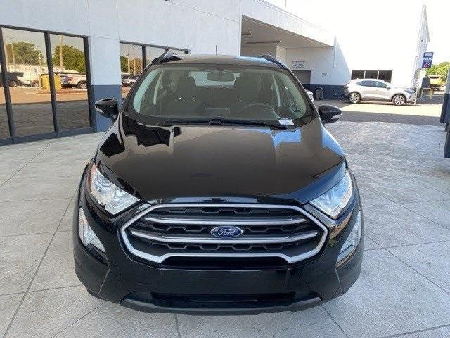 used 2021 Ford EcoSport car, priced at $21,888