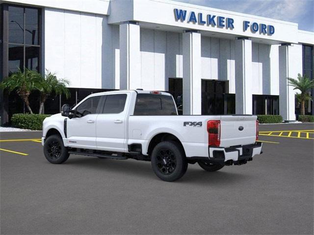 new 2025 Ford F-350 car, priced at $90,488