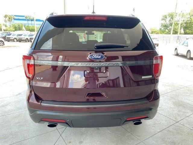 used 2019 Ford Explorer car, priced at $24,988