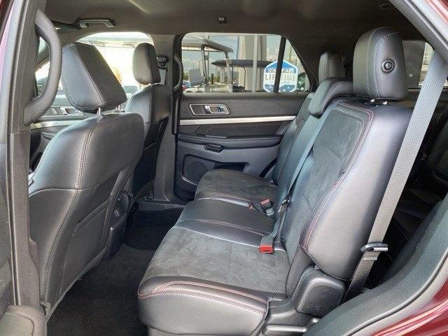 used 2019 Ford Explorer car, priced at $24,988