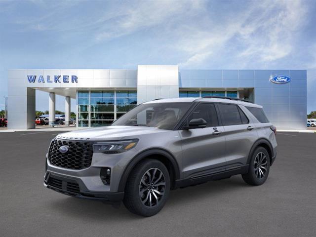 new 2026 Ford Explorer car, priced at $45,310