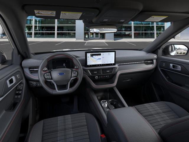 new 2026 Ford Explorer car, priced at $45,310