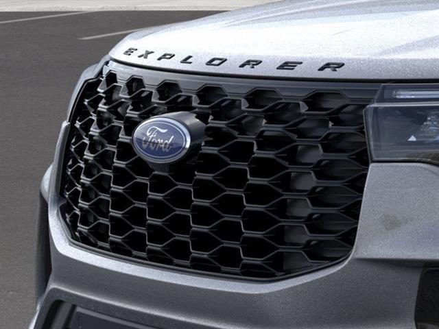 new 2026 Ford Explorer car, priced at $45,310