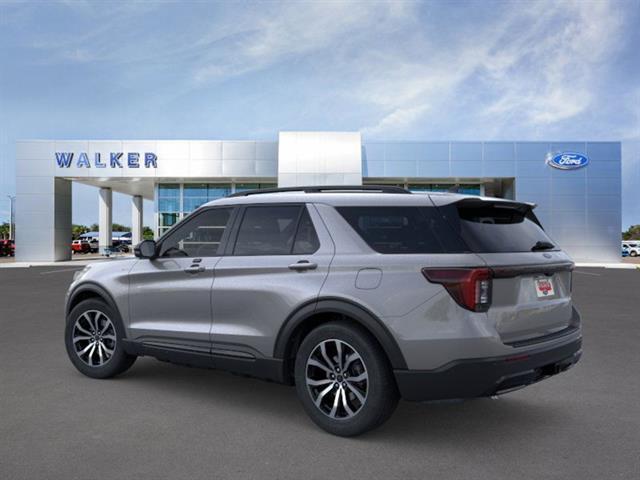 new 2026 Ford Explorer car, priced at $45,310