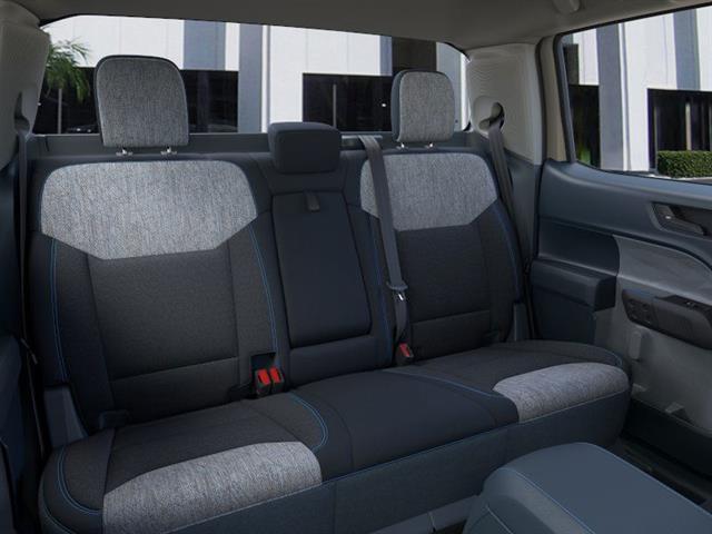 new 2025 Ford Maverick car, priced at $32,019